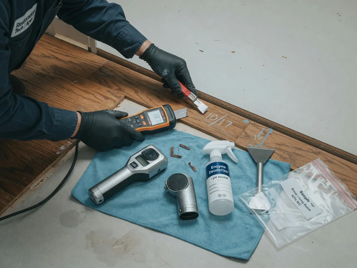Why choose Water Damage Repair in Williamsburg, KS
